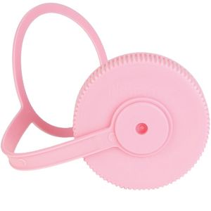 Nalgene Wide Mouth 32oz Replacement Cap with Loop - Pink