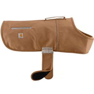 Carhartt Quick Duck Dog Jacket - Carhartt Brown
