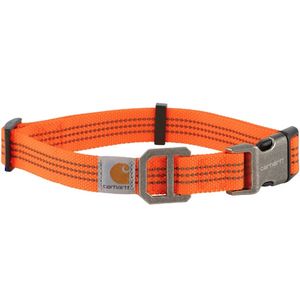 Carhartt Tradesman Dog Collar - Hunter Orange