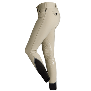 Struck Women's 55 Series Knee Patch Show Breech- Beige