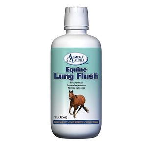 Omega Alpha Lung Flush