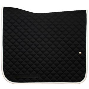 Ogilvy Dressage Babypad -Black/Ivory