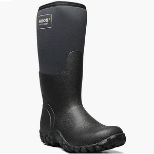 Bogs Men's Mesa Winter Boots - Black