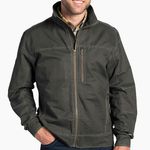 Kuhl Men's Burr Jacket - Gun Metal