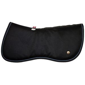 Ogilvy Jumper Half Pad -Black/Steel/Black