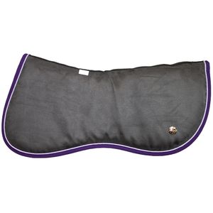 Ogilvy Jumper Half Pad -Grey/Lilac/Bright Purple