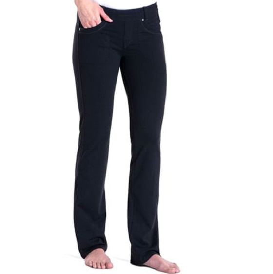 Kuhl Women’s Mova Straight Leg Pants 34 Inseam - Raven |   | Equestrian and Outdoor Superstore - Welcome to  Apple Saddlery 