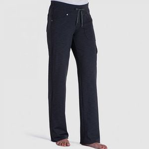 Kuhl Women's Mova 30" Inseam Pants - Raven