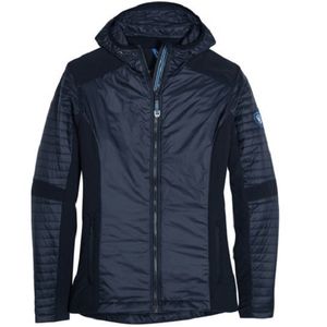 Kuhl Women's Firefly Hoody - Raven