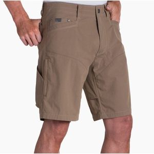 Kuhl Men's Konfidant Air 10" Shorts - Dark Khaki