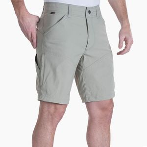 Kuhl Men's Renegade 10" Shorts - Brushed Nickel