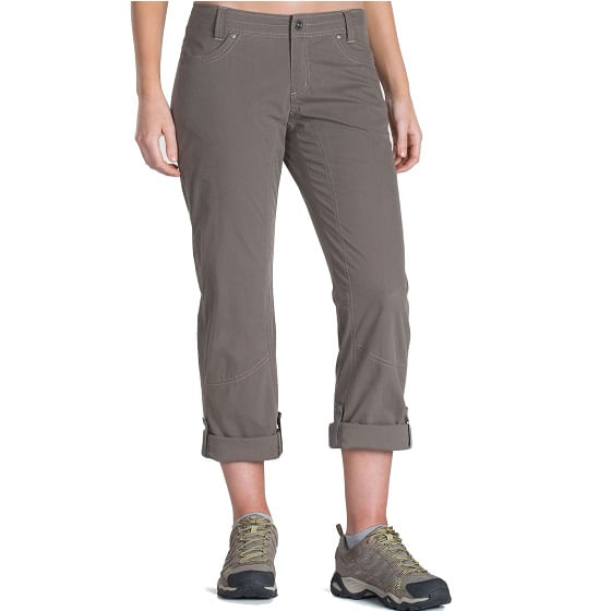 Kuhl Gray Kliffside Convertible Pants 6233  Hiking pants women, Cargo  pants women, Quick dry pants