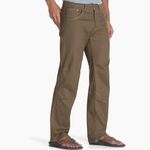 Kuhl Mens Easy Ryder Pants Dark Khaki