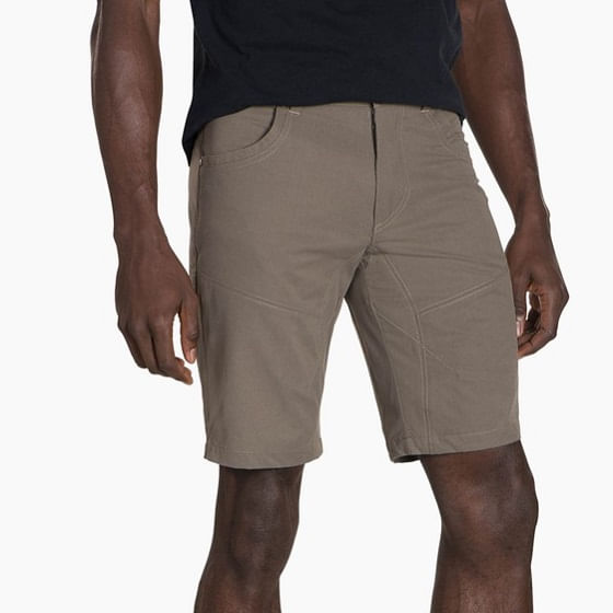100 polyester cargo shorts