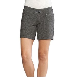 Kuhl Women's Mova 6" Shorts - Dark Heather
