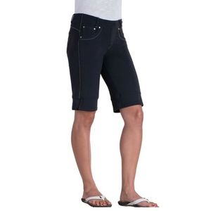 Kuhl Women's Mova 11" Shorts - Raven