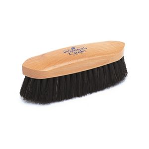 Grooming Tools - Winner's Circle Horsehair Blend Dandy Brush - Black