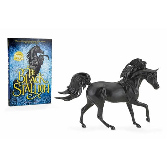 breyer-black-stallion-and-book