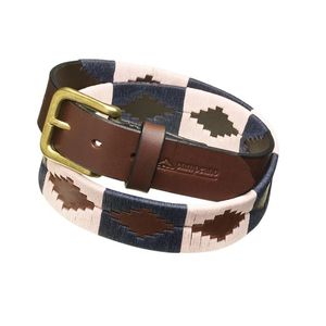 Pampeano Polo Belt- Hermoso