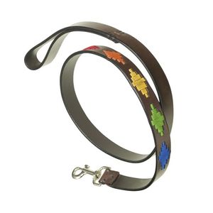 Pampeano Polo Dog Leash- Igualdad