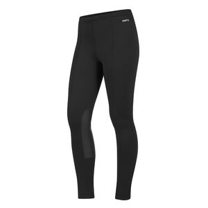 Kerrits Kids Fleece Lite  Knee Patch Tights - Black