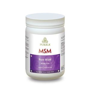 Joint Supplement – Purica Msm - 1kg