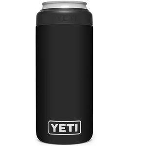 Yeti Rambler Colster Slim - Black