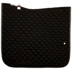 Ogilvy Dressage BabyPad  -Black/Hunter Green/Grey