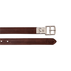 Bates Stirrup Leather Heritage Leather - Brown