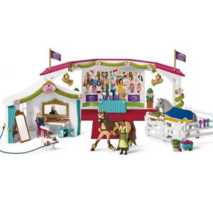 Schleich Big Horse Show with Dressing Tent