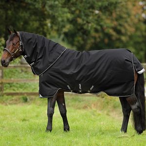 Amigo Super Bravo 2520D Plus 250g Turnout - Black/White