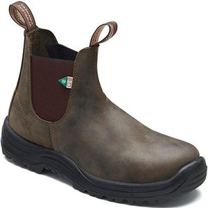 Blundstone CSA 180 -  Waxy Rustic Brown