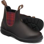 Blundstone Original Brown burg Tartan Brn burg