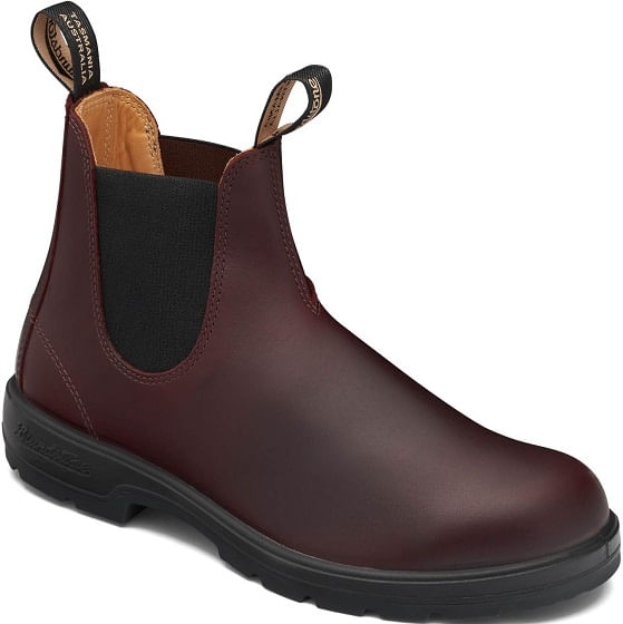 Blundstone Leather Lined Auburn Auburn