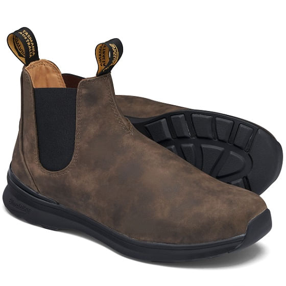 Blundstone New Active Series Rustic Brown Brown