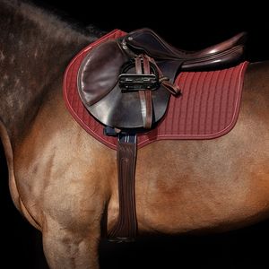 Rambo Micklem Comfort Girth - Brown