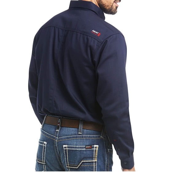 Ariat-10018816-Navy-back