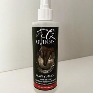 Quinn's Happy Hoof Spray