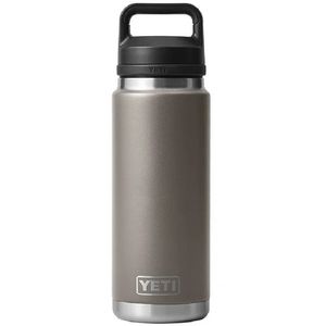 Yeti Rambler 26oz Bottle with Chug Cap - Sharptail Taupe