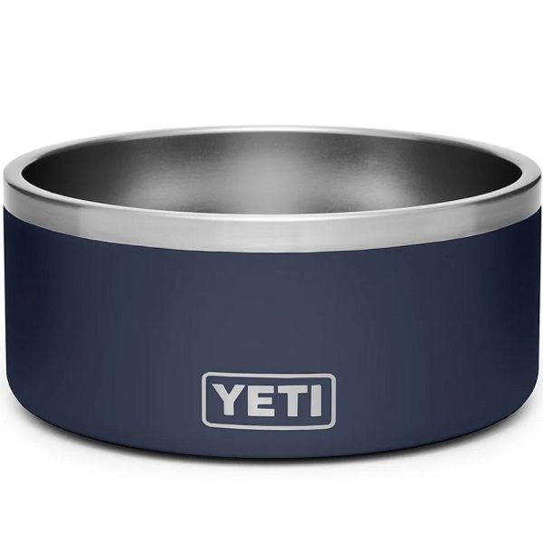 Authentic Yeti Boomer 4 Cup Dog Bowl Stainless Steel Seafoam for sale  online