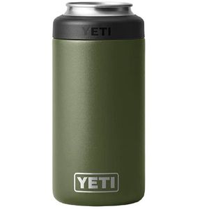 Yeti Rambler Colster Tall - Highlands  Olive