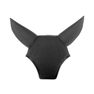 EquiFit SilentFit Ear Bonnet - Black
