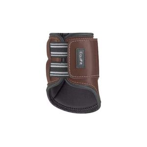EquiFit MultiTeq Short Hind Boots - Brown