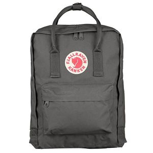 Fjallraven Kanken Backpack - Super Grey