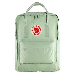 Fjallraven Kanken Backpack - Mint Green