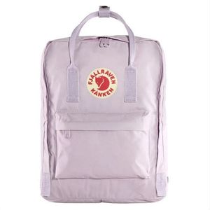 Fjallraven Kanken Backpack - Pastel Lavender