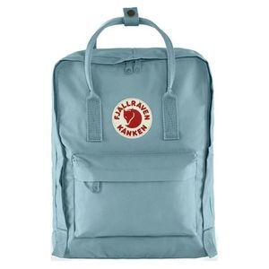 Fjallraven Kanken Backpack - Sky Blue/light Oak