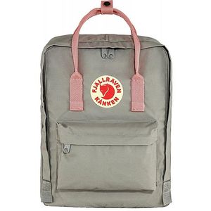 Fjallraven Kanken Backpack - Fog/pink