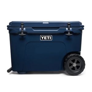 Yeti Tundra Haul Wheeled Cooler - Navy