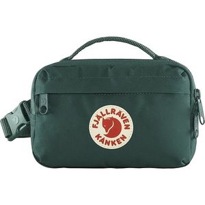 Fjallraven Kanken Hip Pack - Arctic Green
